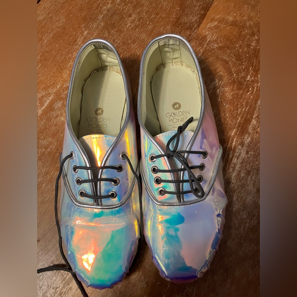 Holographic Loafers